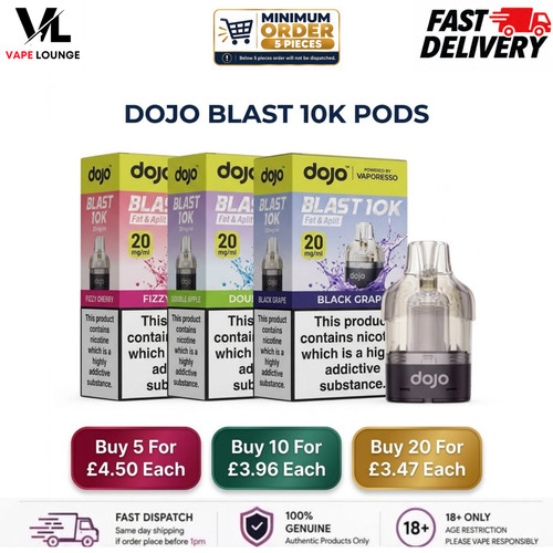 Dojo blast 10k refill - refill, ┃
