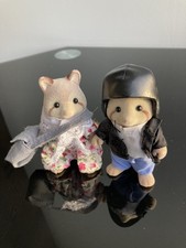 Sylvanian Families Raccoon