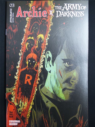 Archie the army darkness - archie,