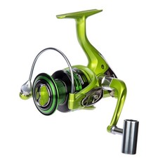 Spinning Reel Aluminum Spool