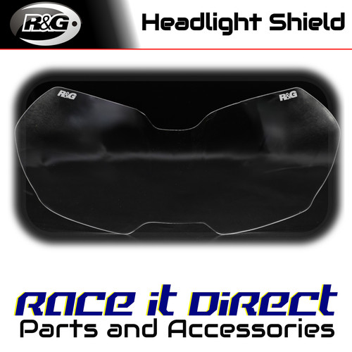 Headlight shields for triumph - headlight,