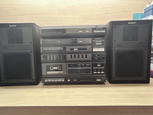 Vintage sony 700 compact - vintage,