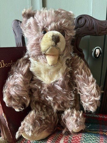 Vintage steiff zotty teddy - vintage,
