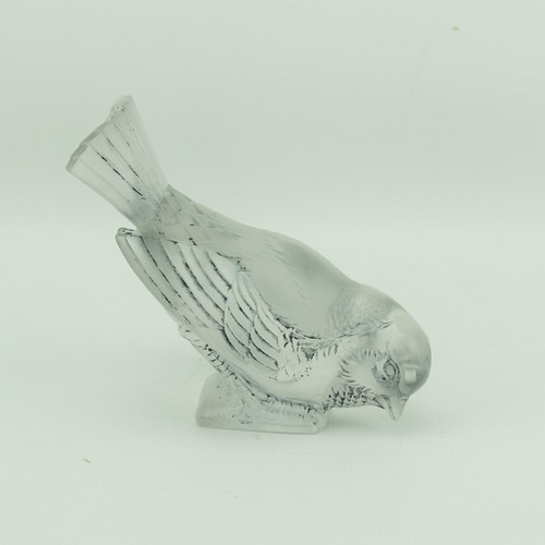Rene lalique moineau hardi - rene,