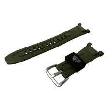 Genuine Casio Watch Strap Dark