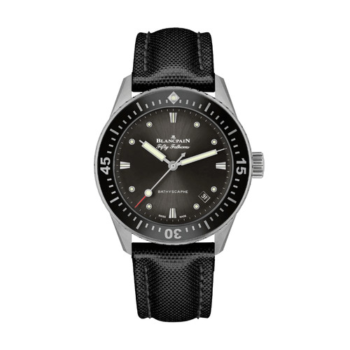 Blancpain fifty fathoms - blancpain,