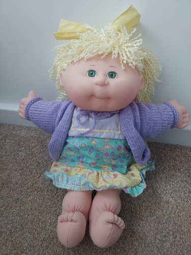 Vintage cabbage patch kids - vintage,