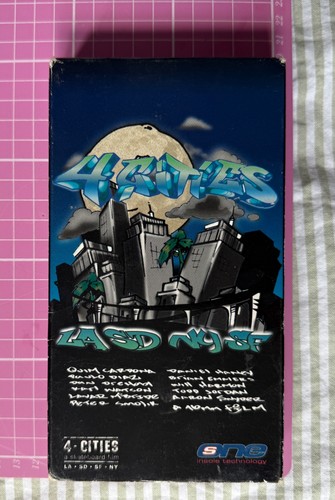 Cities skateboard film 16mm - 4,