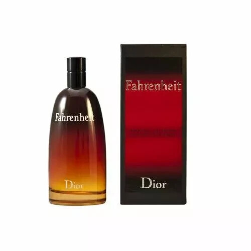 Dior fahrenheit 100ml eau - 100ml, de