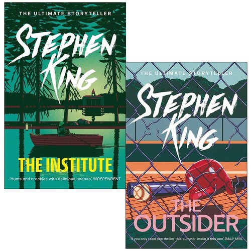Stephen king books - stephen, 2