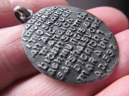 Alexander ritchie iona silver - ritchie,