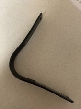 wintec/bates/arena black (M) gullet bar adjustable saddle