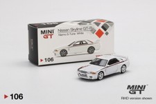 Mini GT 1/64 #106 Nissan