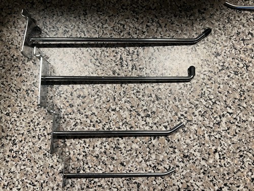 Slat wall hooks slatwall - hooks,