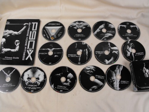 P90 extreme home fitness - p90-x, the