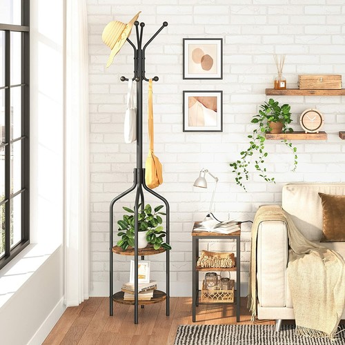 Coat rack stand hall - coat, tree