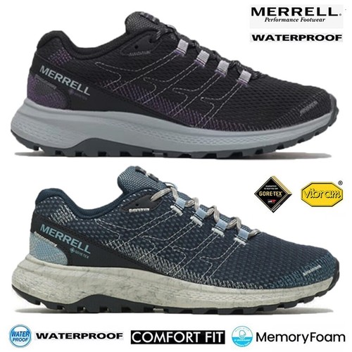 Ladies merrell hiking boots - hiking,