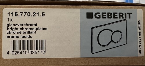 Geberit sigma01 toilet - geberit, modern