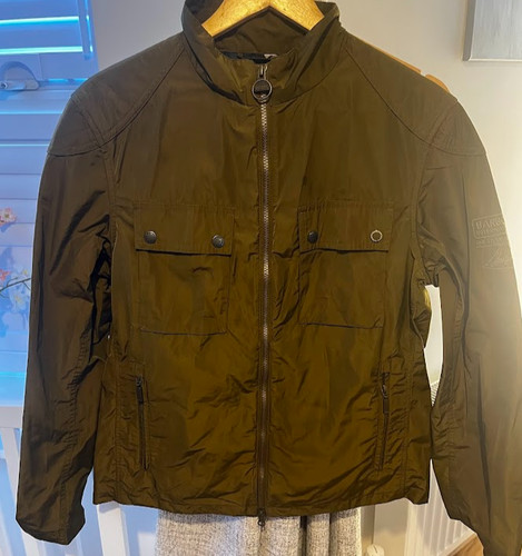 Barbour international steve - barbour,