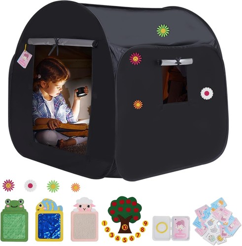 Sensory tent blackout for - sensory,