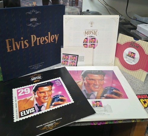 New open box 1993 elvis - new,