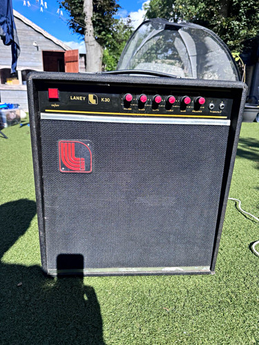 Vintage laney k30 1x12 combo - laney,
