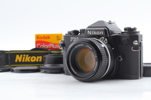 Hood mint nikon - hood, black