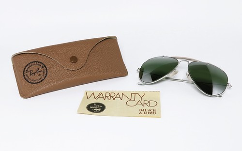 Vintage sunglasses ray - vintage, ban