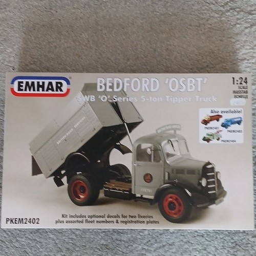 Emhar bedford osbt series - osbt,