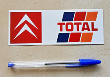 ORIGINAL CITROEN sticker