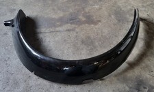 Classic Mini - OEM Sports Pack Wheel Arch ( Black ) NS Front -With Studs !