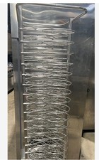 RATIONAL 60 PLATE BANQUET TROLLEY FOR SCC AND WHITE EFFICIENCY