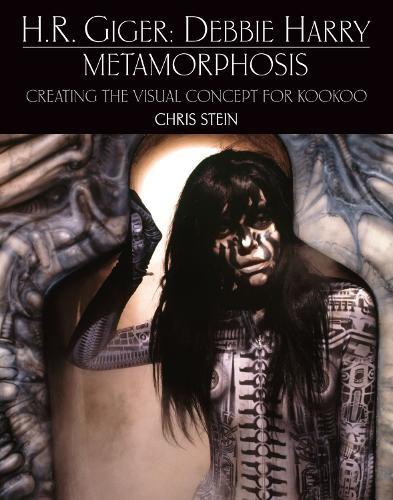 Giger debbie harry - h.r.,