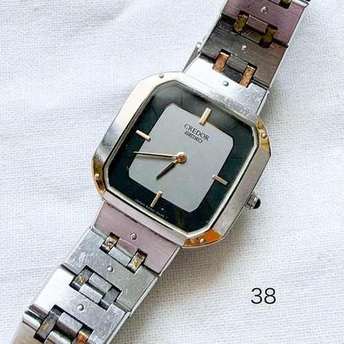 Seiko credor ladies dress - credor,