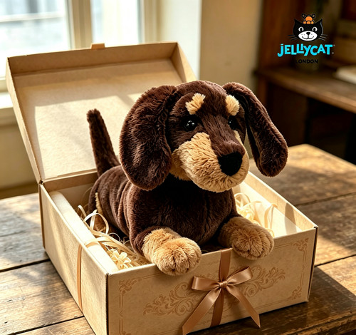 New jellycat otto - jellycat,