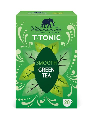 New williamson tea - new,