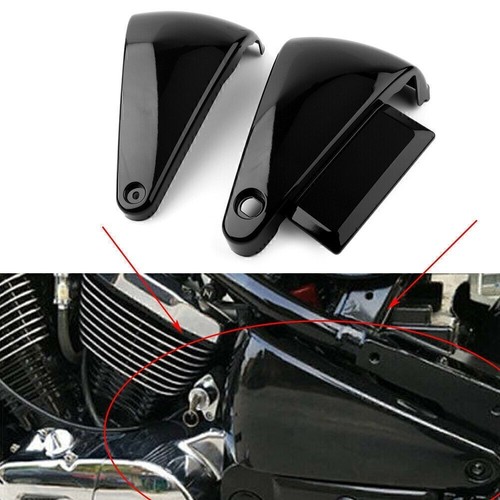 2pcs side battery covers - 2pcs,