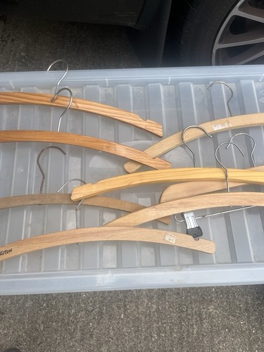 Job lot vintage wooden - vintage,