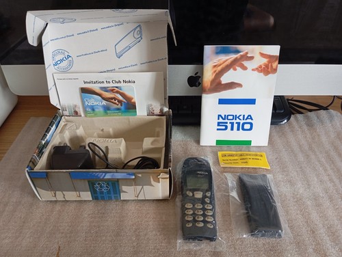 Vodafone nokia 5110 - nokia,