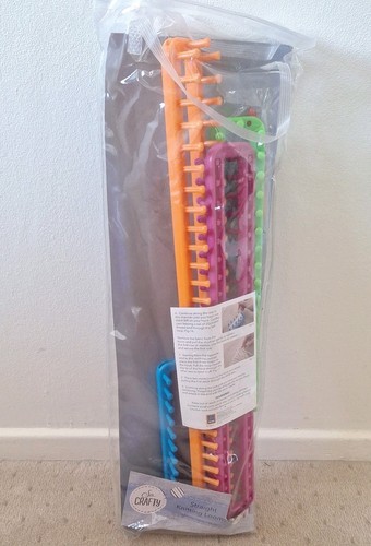 Piece long easy knitting - long,