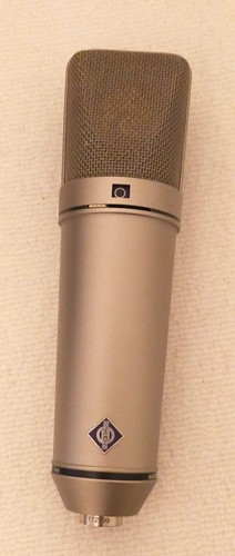 Neumann u87 mint condition - neumann, ai