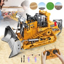 1/20 RC Bulldozer 9CH