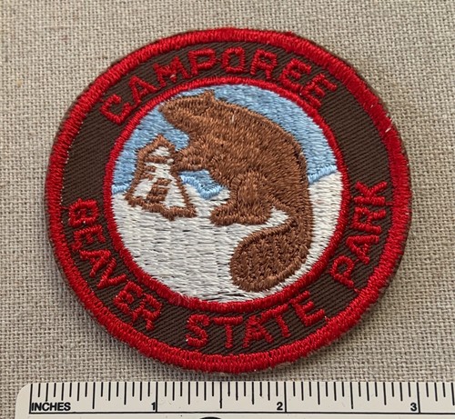 Vintage beaver state park - vintage,