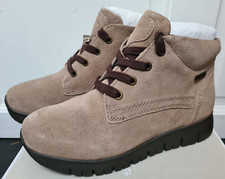 TAMARIS ladies suede 'Comfort