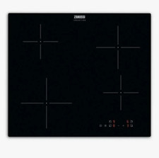 Zanussi ZIBN646K 60cm 4 Zone