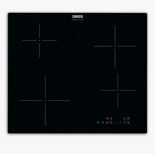Zanussi zibn646k 60cm - 60cm, zone