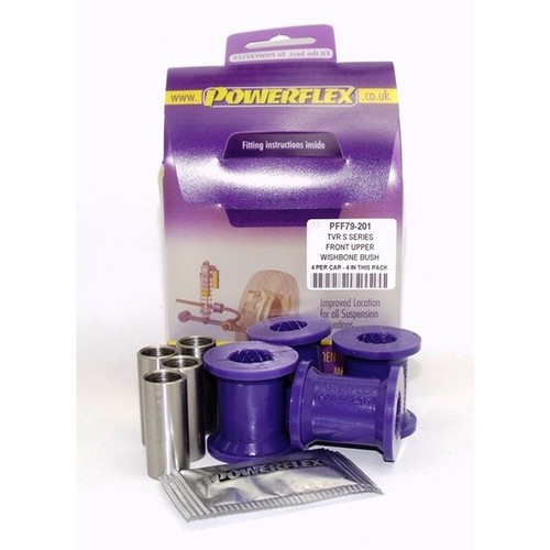 Powerflex front upper - upper, wishbone