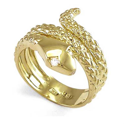 Men 18k yellow - men's, gold