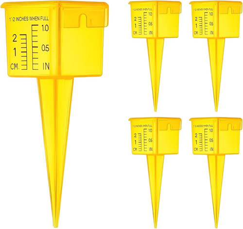 Rain gauge for the garden - gauge, garden,
