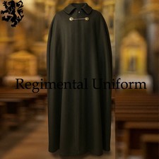 Clerical Cloak with Collar